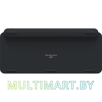 Клавиатура Logitech MX Keys Mini 920-010498 (графитовый) картинка 2